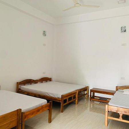 Zimbay Guest House Arugam Bay Eksteriør billede
