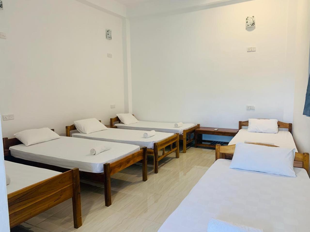 Zimbay Guest House Arugam Bay Eksteriør billede