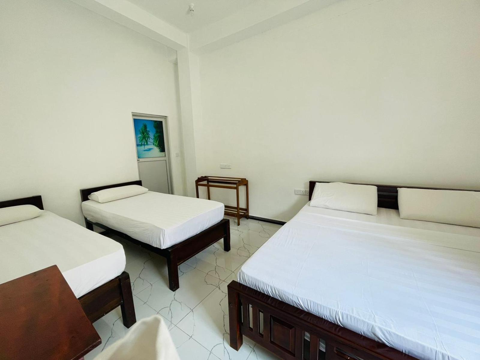 Zimbay Guest House Arugam Bay Eksteriør billede