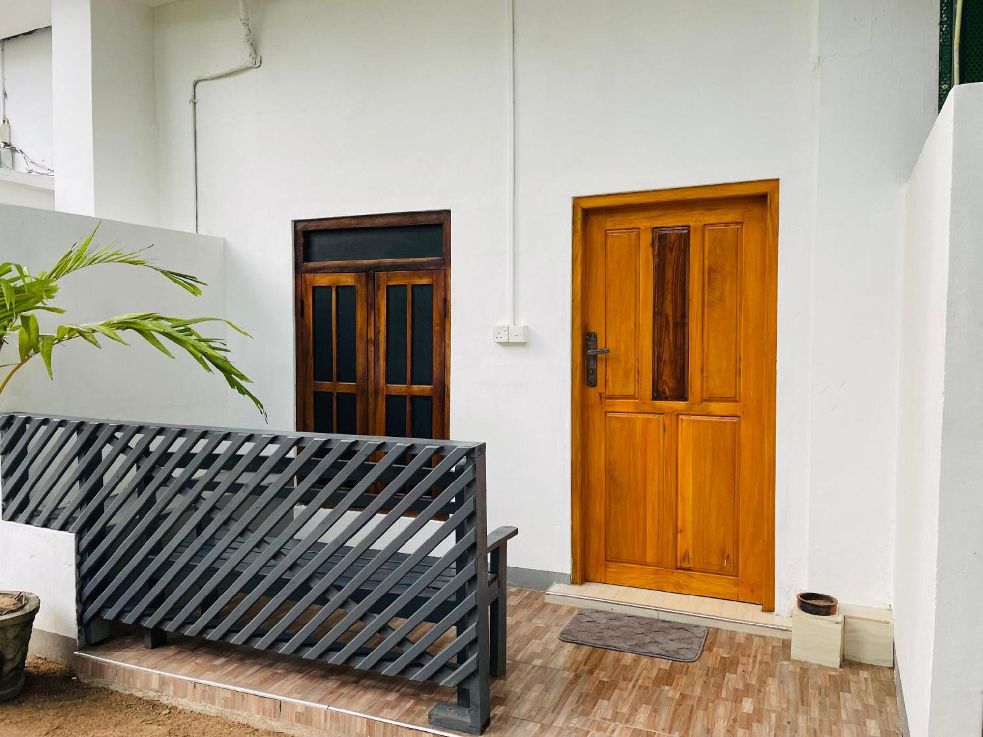 Zimbay Guest House Arugam Bay Eksteriør billede