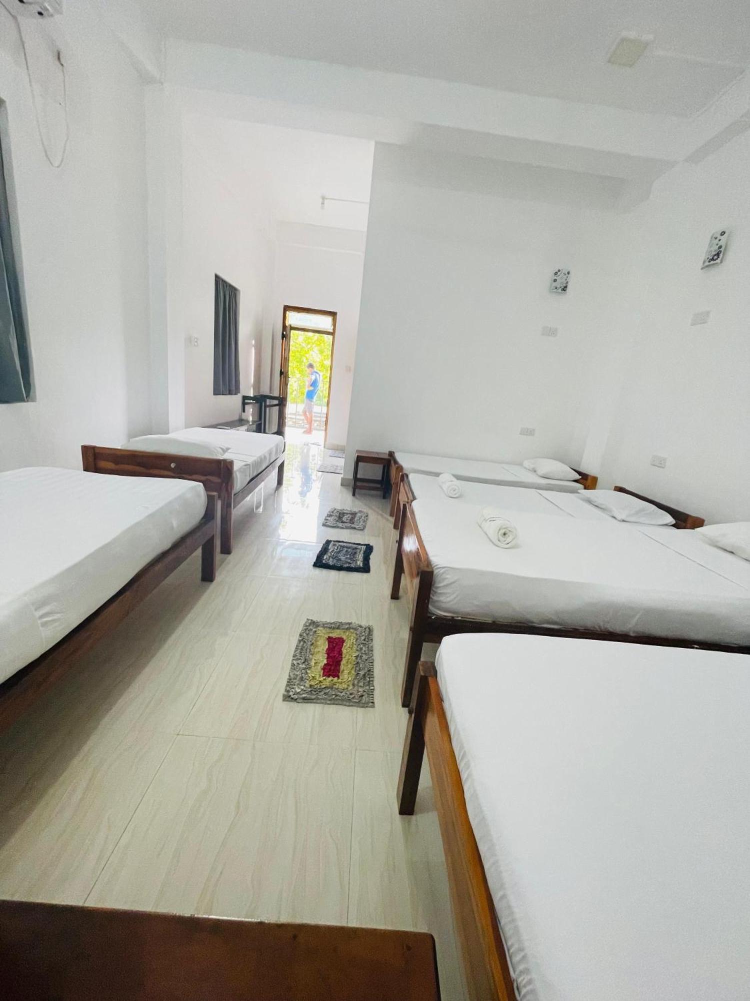 Zimbay Guest House Arugam Bay Eksteriør billede