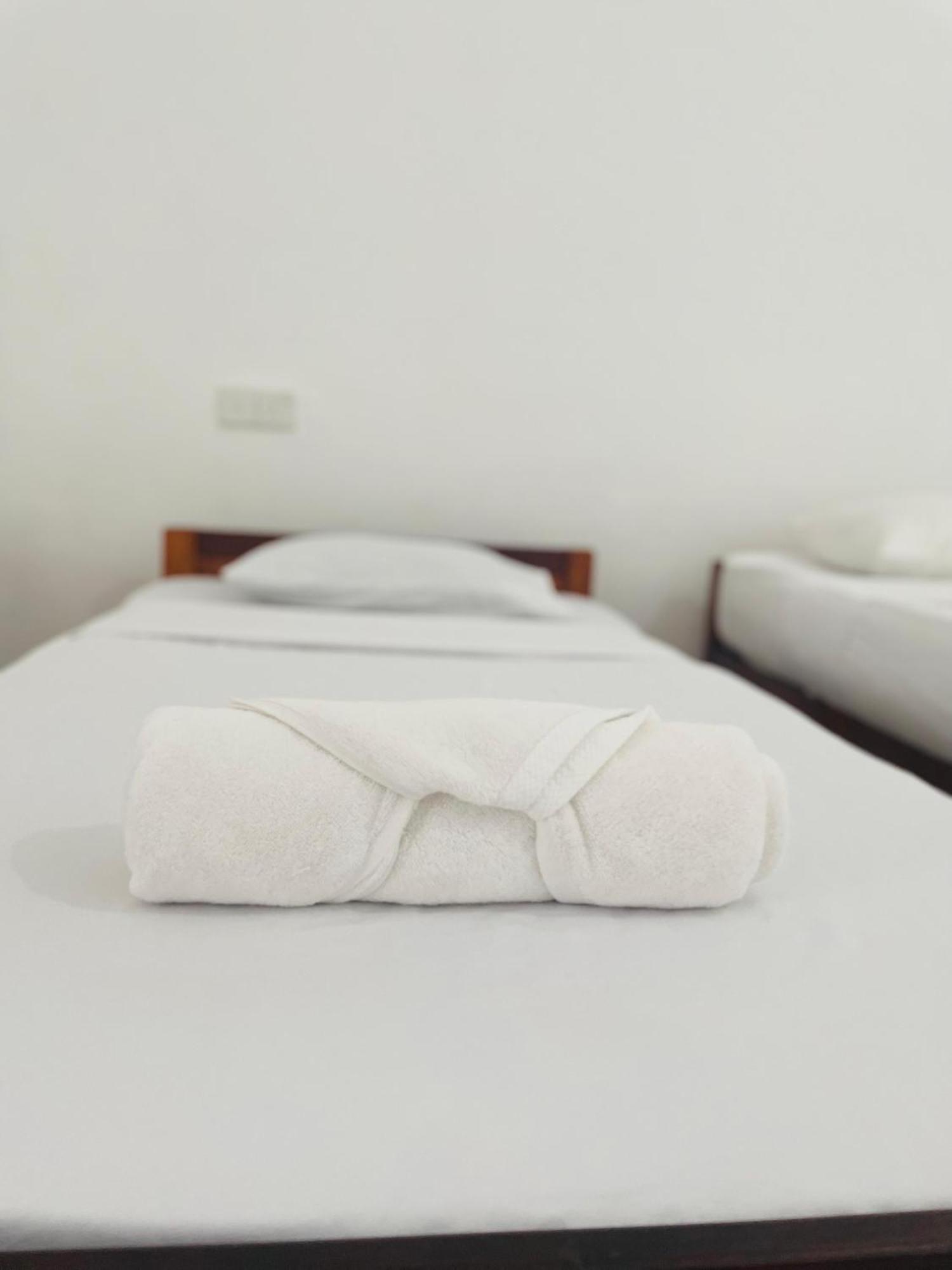 Zimbay Guest House Arugam Bay Eksteriør billede