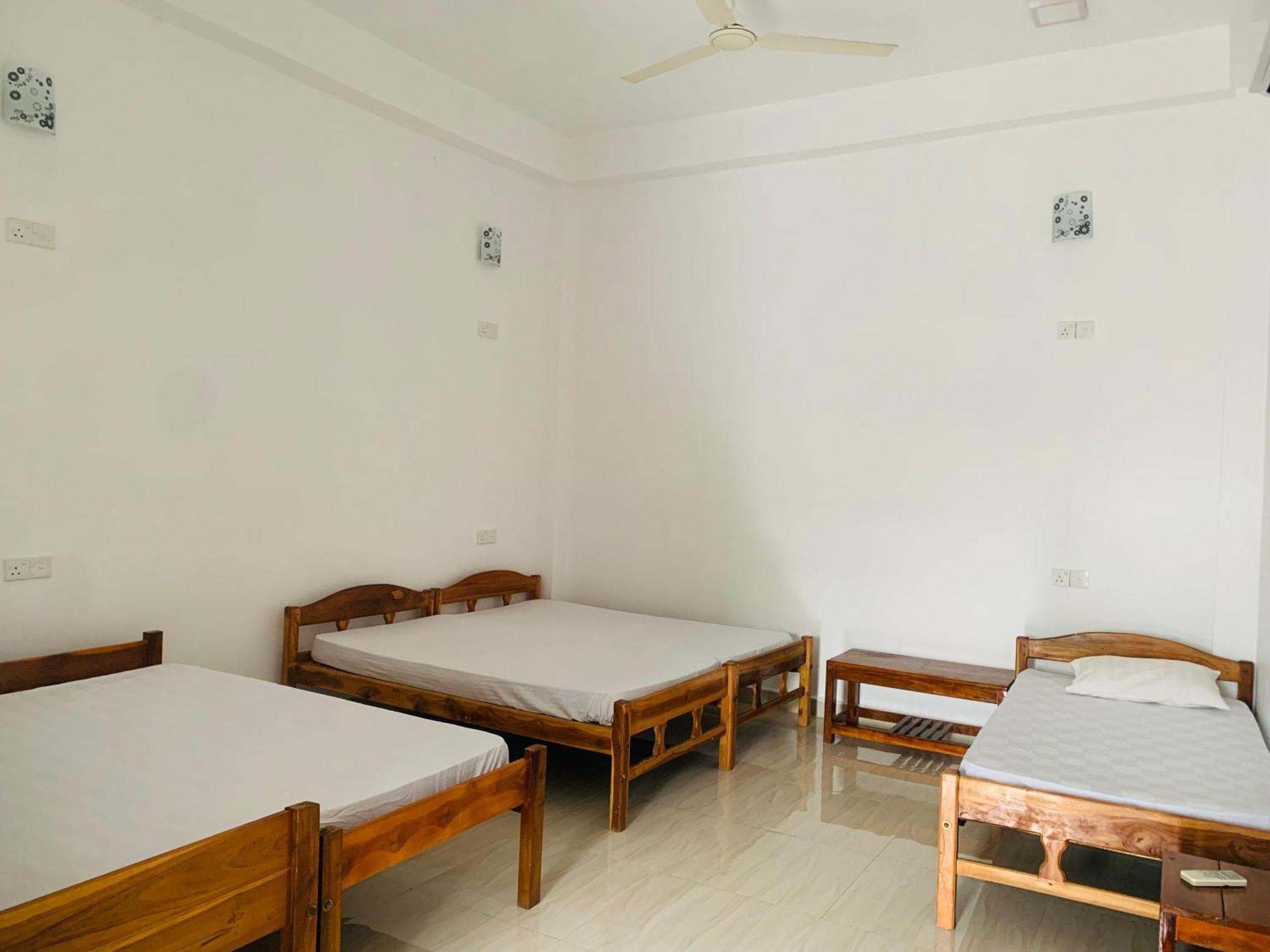 Zimbay Guest House Arugam Bay Eksteriør billede